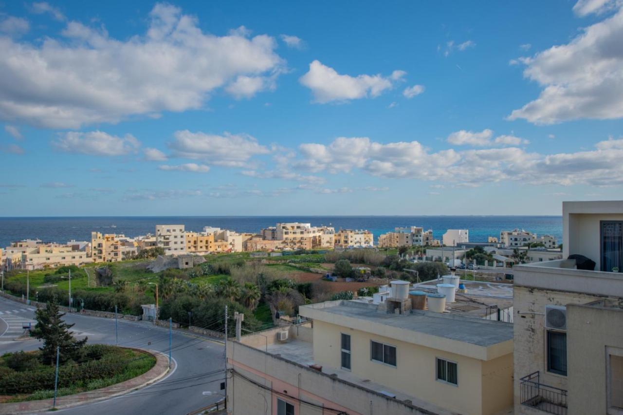 Kernice Penthouse With Sea And Country Views Of Xghajra المظهر الخارجي الصورة