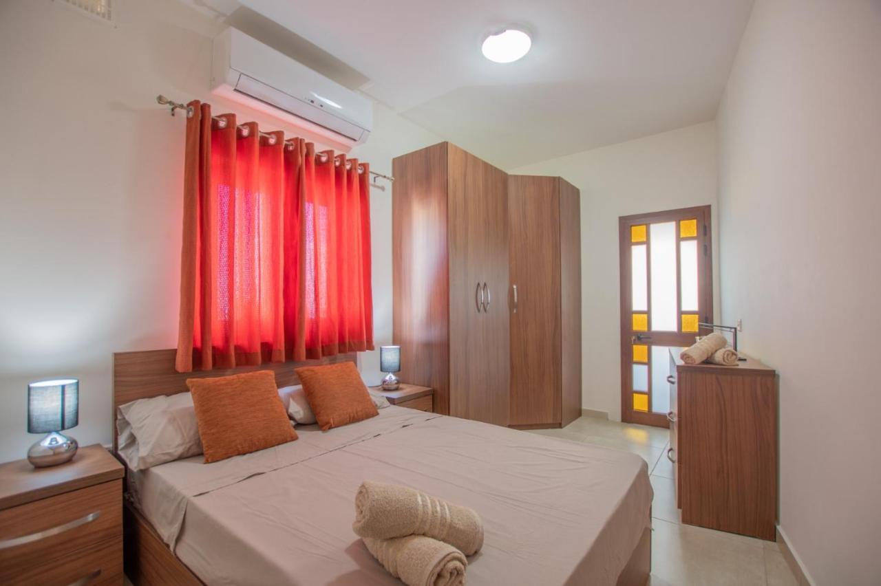Kernice Penthouse With Sea And Country Views Of Xghajra المظهر الخارجي الصورة